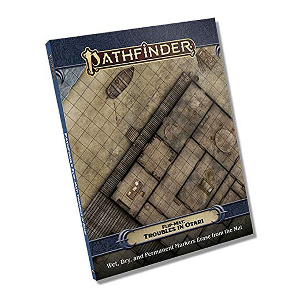 Pathfinder: Flip-Mat - Troubles in Otari