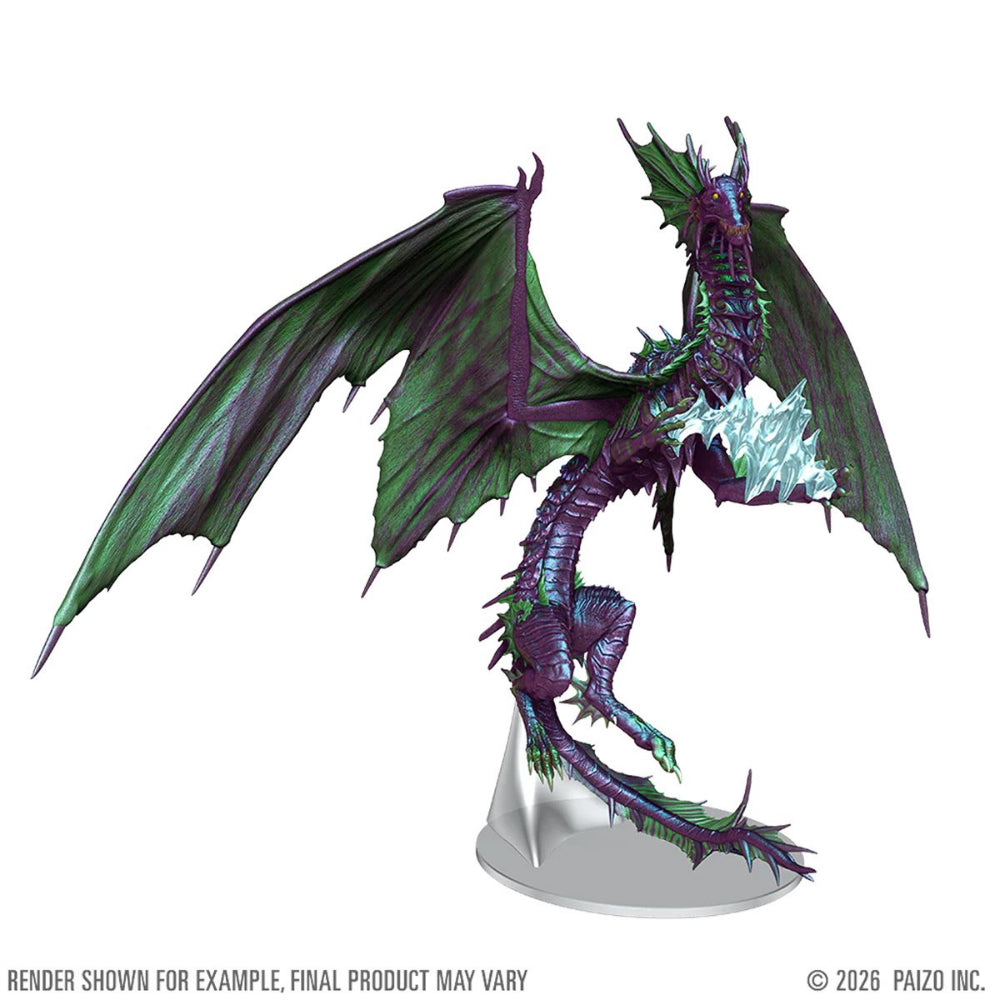 Pathfinder Minis: Adult Mirage Dragon