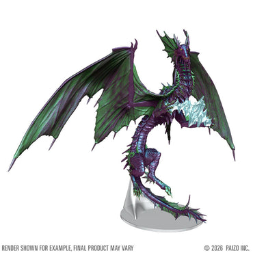 Pathfinder Minis: Adult Mirage Dragon