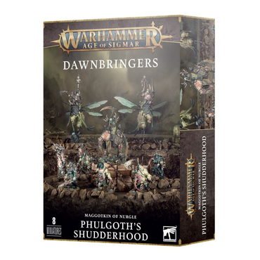 Dawnbringers: Maggotkin of Nurgle - Phulgoth's Shudderhood