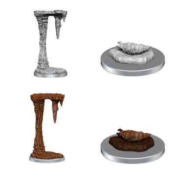 D&D Minis: Piercers (Unpainted / WV20)