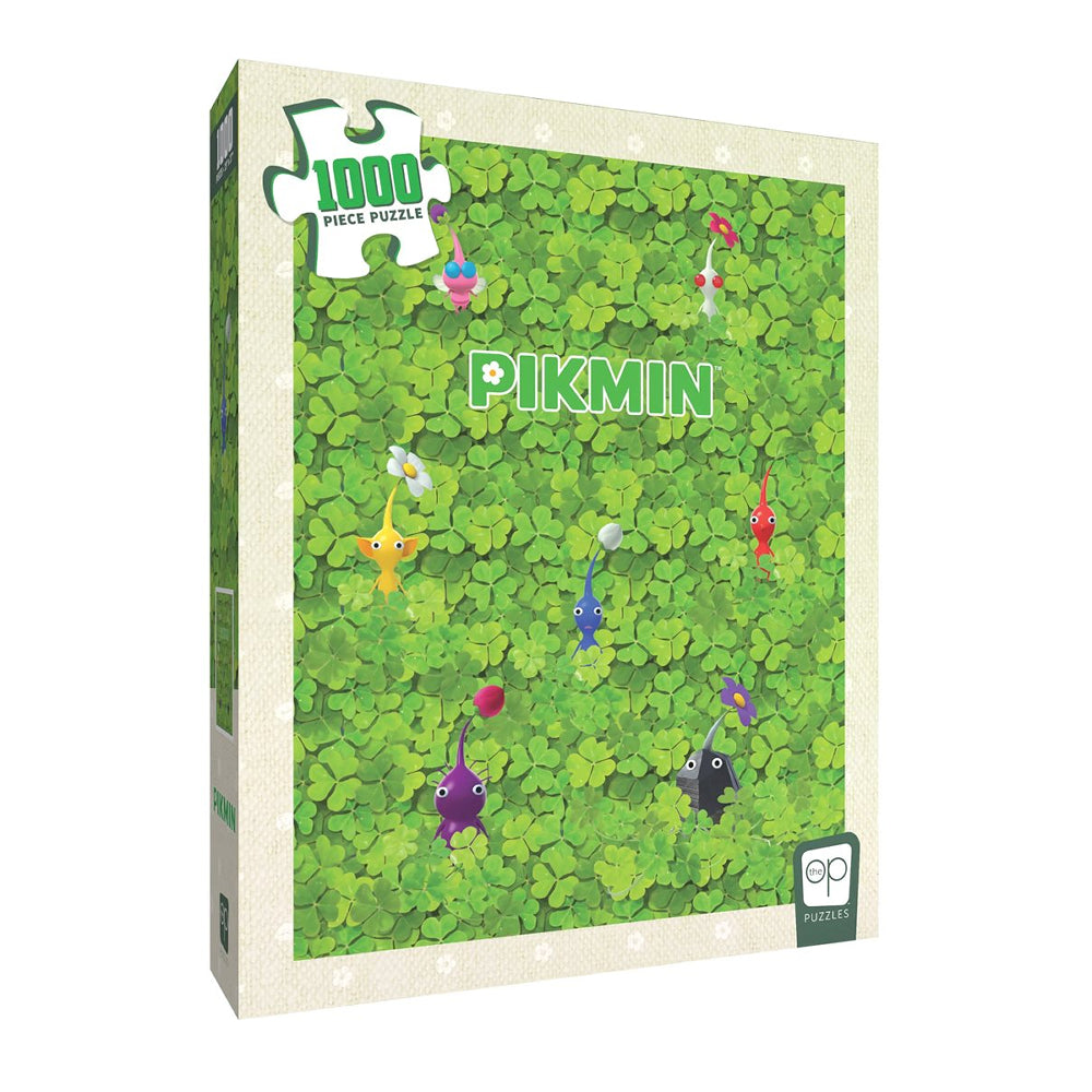 The OP Puzzles (1000 Pieces): Hidden Pikmin