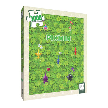 The OP Puzzles (1000 Pieces): Hidden Pikmin
