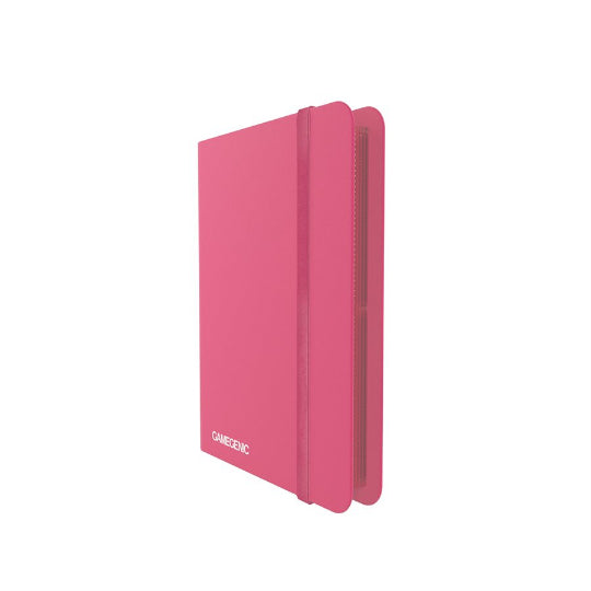 Gamegenic Binder: Casual Album - Pink (8 Pocket)