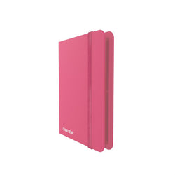 Gamegenic Binder: Casual Album - Pink (8 Pocket)