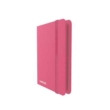 Gamegenic Binder: Casual Album - Pink (8 Pocket)