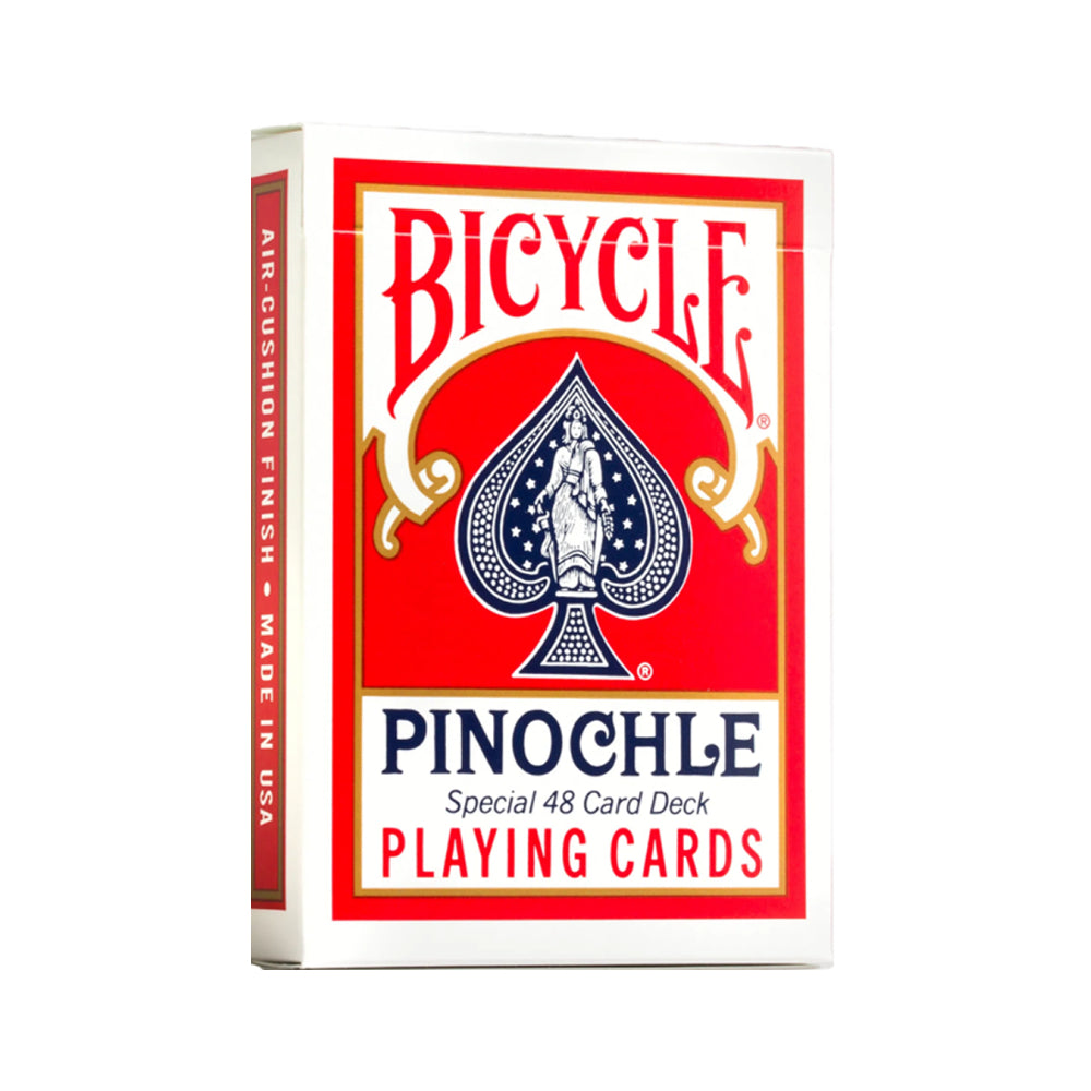 Bicycle Playing Cards: Pinochle