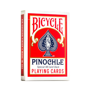 Bicycle Playing Cards: Pinochle