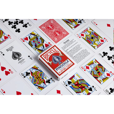 Bicycle Playing Cards: Pinochle