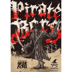 MORK BORG: PIRATE BORG (HC)