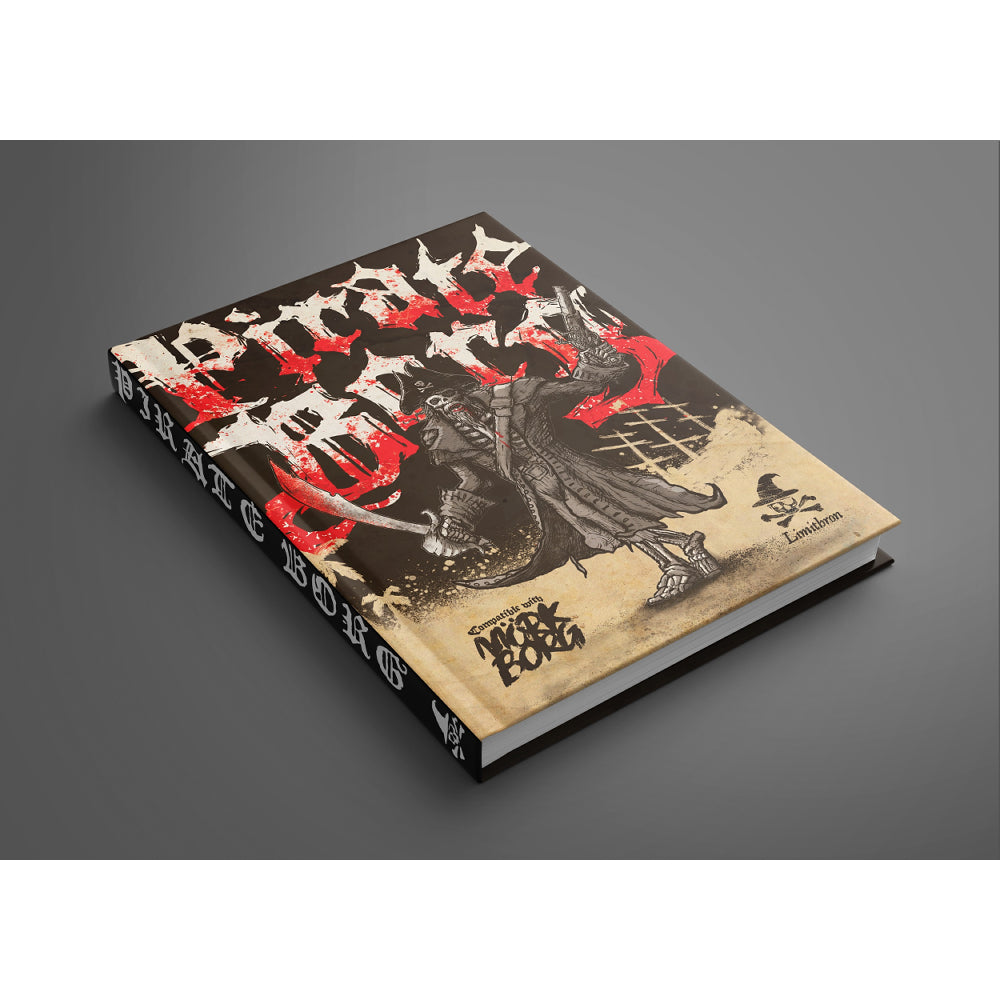 MORK BORG: PIRATE BORG (HC)