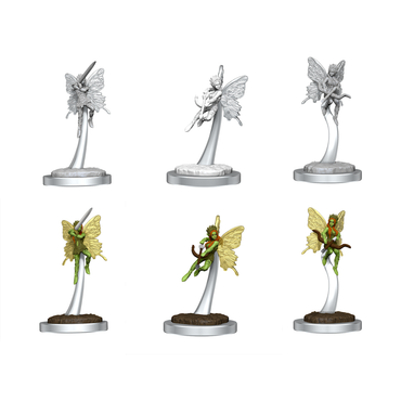 D&D Minis: Pixies (Unpainted / WV20)