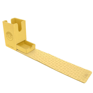 Pokemon Deck Box: Alcove Tower - Pikachu 2025 (Holds 100 / Ultra PRO)