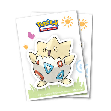 Pokemon APEX Sleeves: Togepi (Ultra Pro, 105 Count)