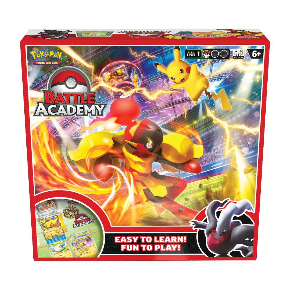 Pokemon: Battle Academy 2024