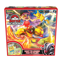 Pokemon: Battle Academy 2024