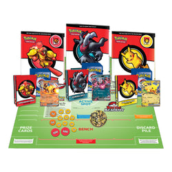 Pokemon: Battle Academy 2024
