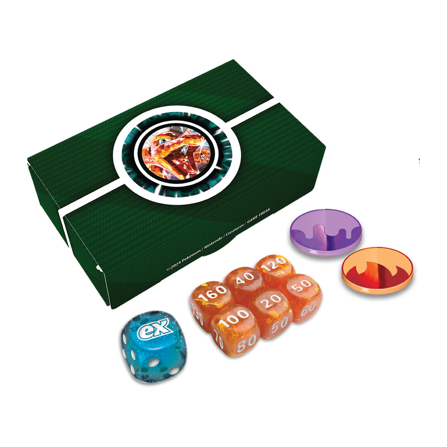 Pokemon: League Battle Deck - Charizard EX