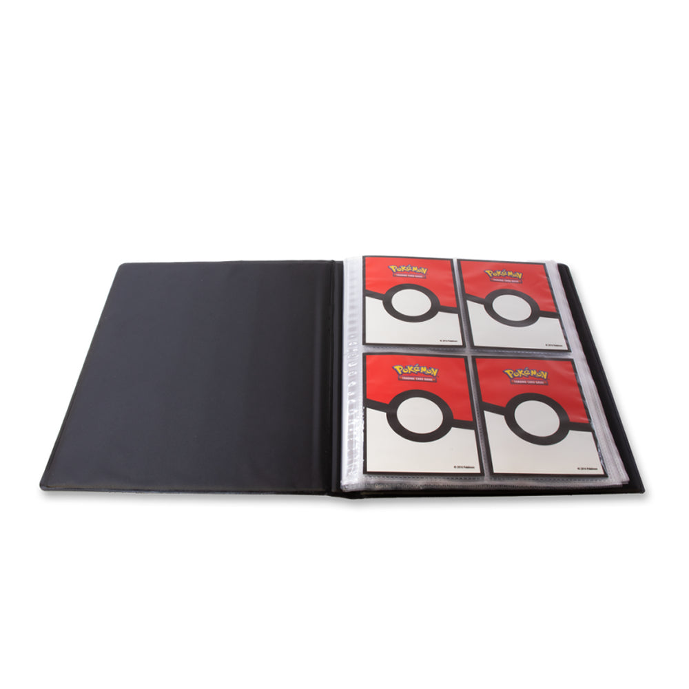 Pokemon Portfolio: Morning Meadows (4 Pocket / Ultra Pro)