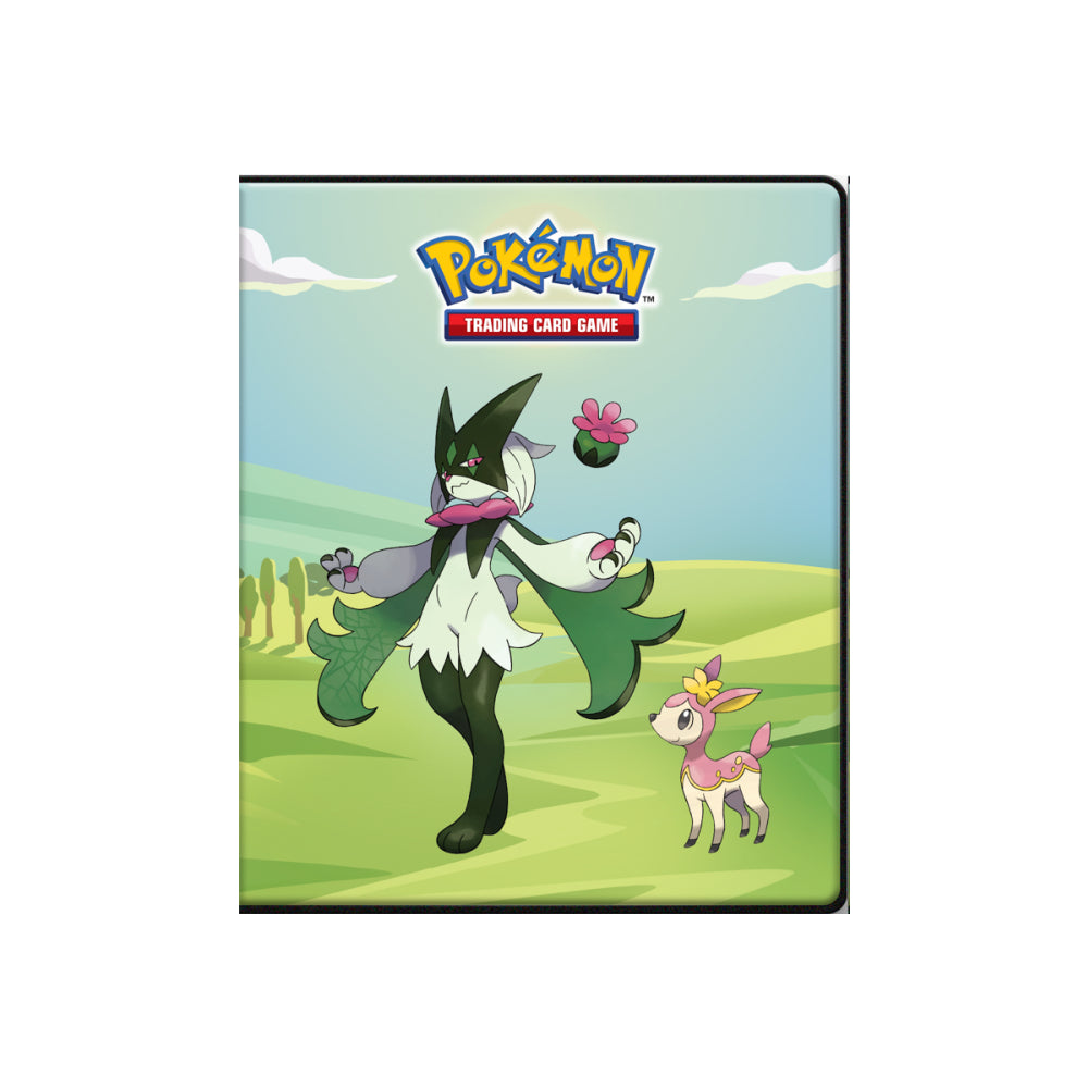 Pokemon Portfolio: Morning Meadows (4 Pocket / Ultra Pro)