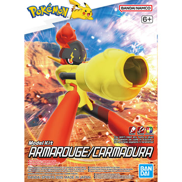Pokemon Model Kit: Armarouge