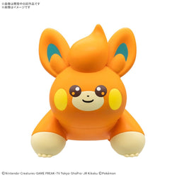Pokemon Model Kit: QUICK!! (22) Pawmi
