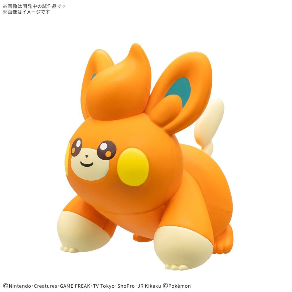 Pokemon Model Kit: QUICK!! (22) Pawmi