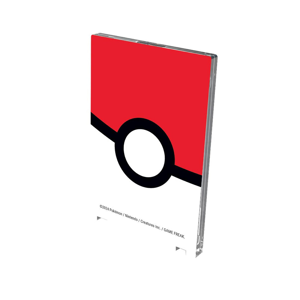 Ultra PRO: Pokemon ONE-TOUCH Edge - 35PT Pokeball (1 Count)