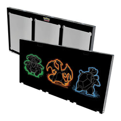 Ultra PRO: Pokemon ONE-TOUCH Edge - 35PT Neon Kanto (3-Card)
