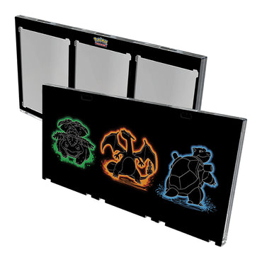 Ultra PRO: Pokemon ONE-TOUCH Edge - 35PT Neon Kanto (3-Card)