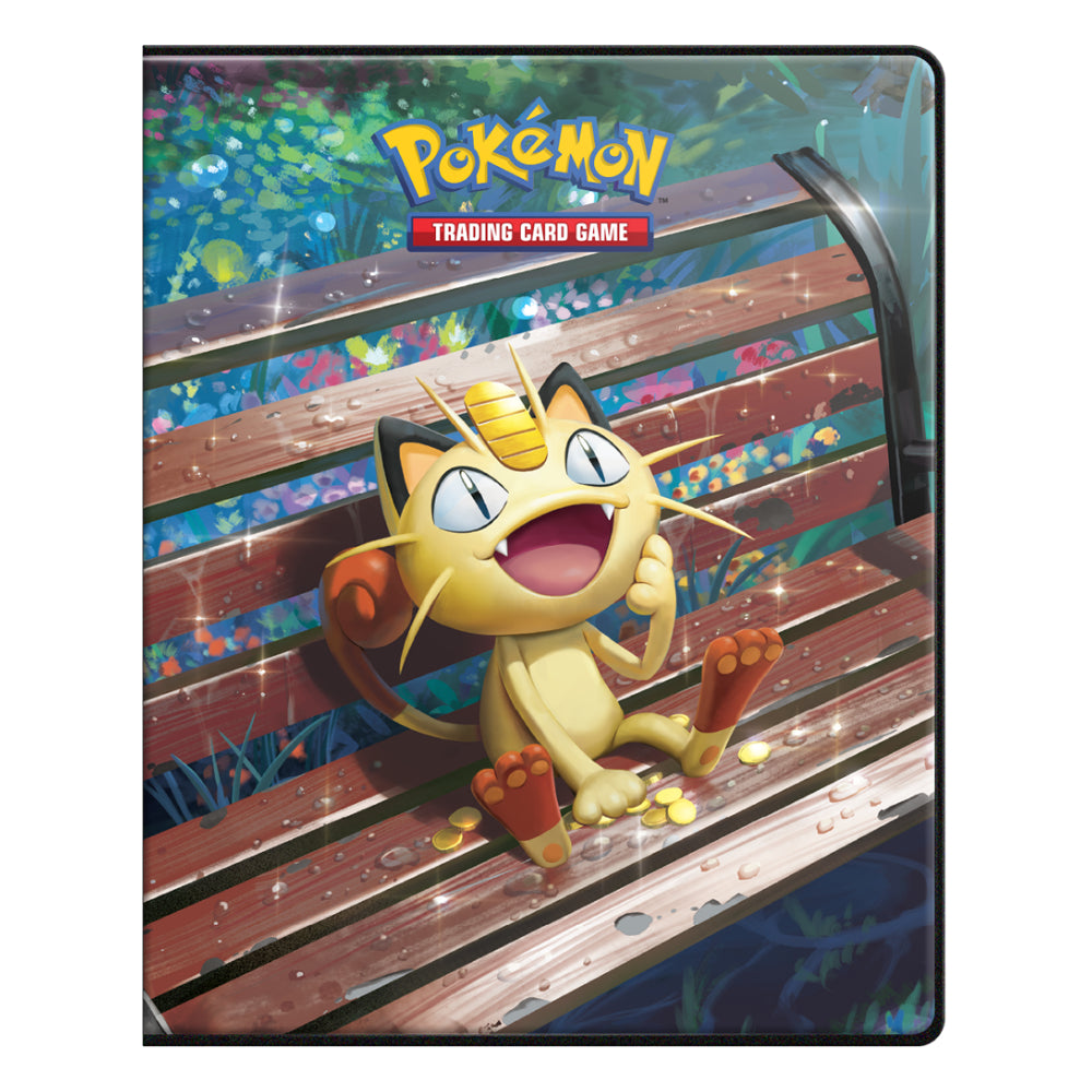 Pokemon Portfolio: Perfect Order (4 Pocket / Holds 80 / Ultra PRO)