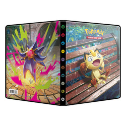 Pokemon Portfolio: Perfect Order (4 Pocket / Holds 80 / Ultra PRO)