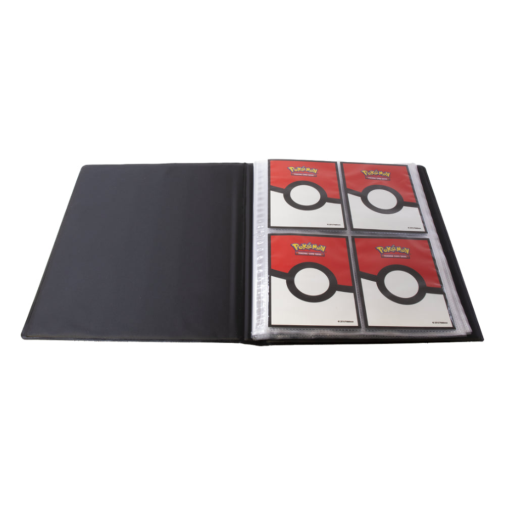 Pokemon Portfolio: Perfect Order (4 Pocket / Holds 80 / Ultra PRO)
