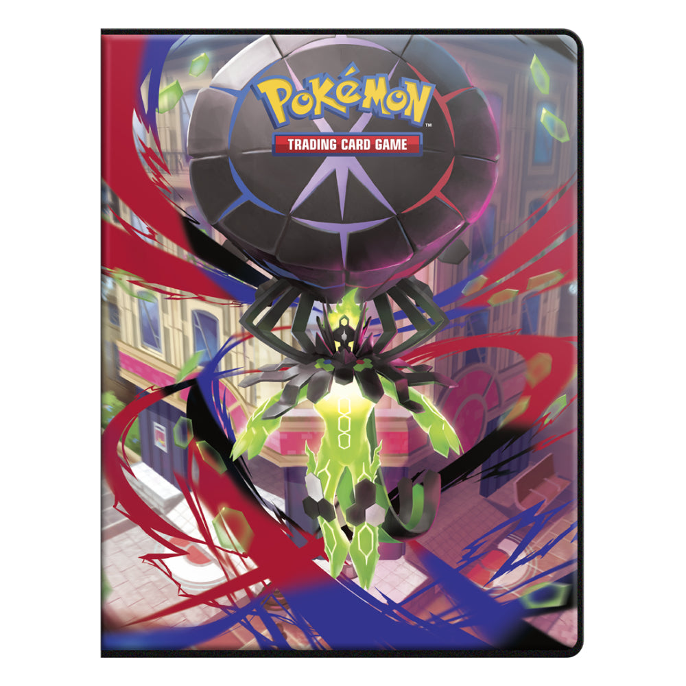 Pokemon Portfolio: Perfect Order (9 Pocket / Holds 252 / Ultra PRO)