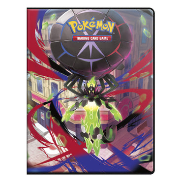 Pokemon Portfolio: Perfect Order (9 Pocket / Holds 252 / Ultra PRO)