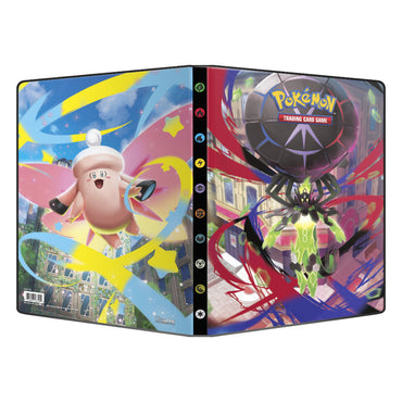 Pokemon Portfolio: Perfect Order (9 Pocket / Holds 252 / Ultra PRO)