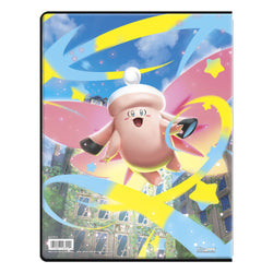 Pokemon Portfolio: Perfect Order (9 Pocket / Holds 252 / Ultra PRO)