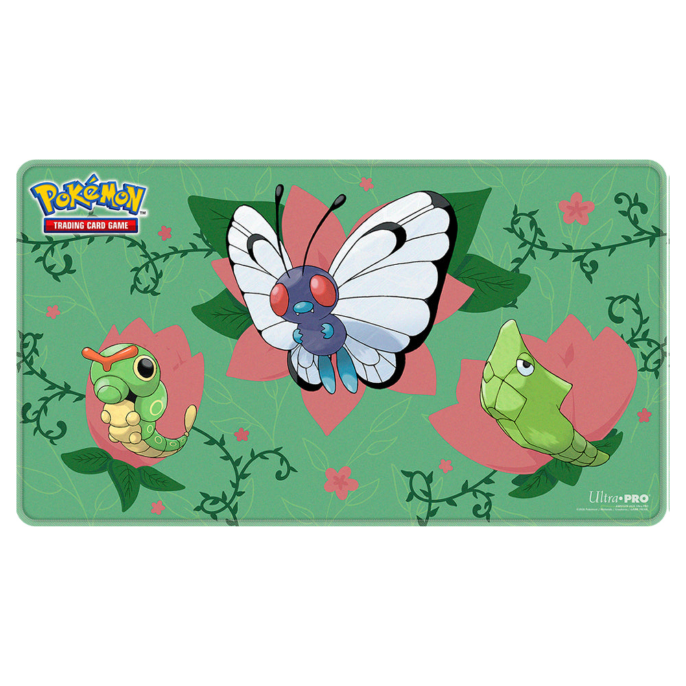 Pokemon Playmat: Caterpie Evolutions (Ultra PRO)