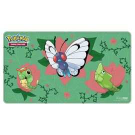 Pokemon Playmat: Caterpie Evolutions (Ultra PRO)