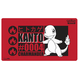 Pokemon Playmat: Charmander 2025 (Ultra PRO)