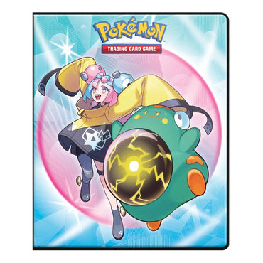 Pokemon Portfolio: Journey Together (9 Pocket / Holds 252 / Ultra Pro)