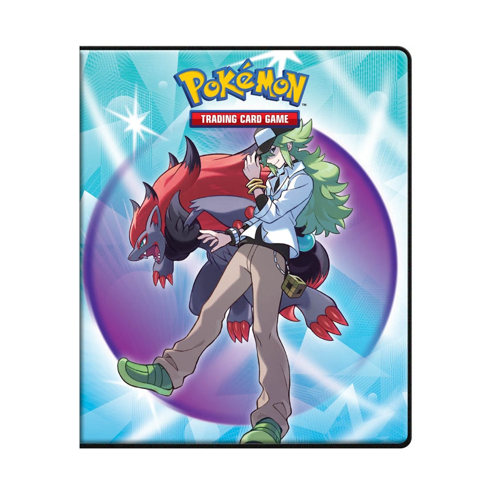 Pokemon Portfolio: Journey Together (4 Pocket + Oversized / Ultra Pro)