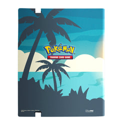 Pokemon PRO-Binder: Lillie and Clefairy (9 Pocket / Holds 360 / Ultra PRO)