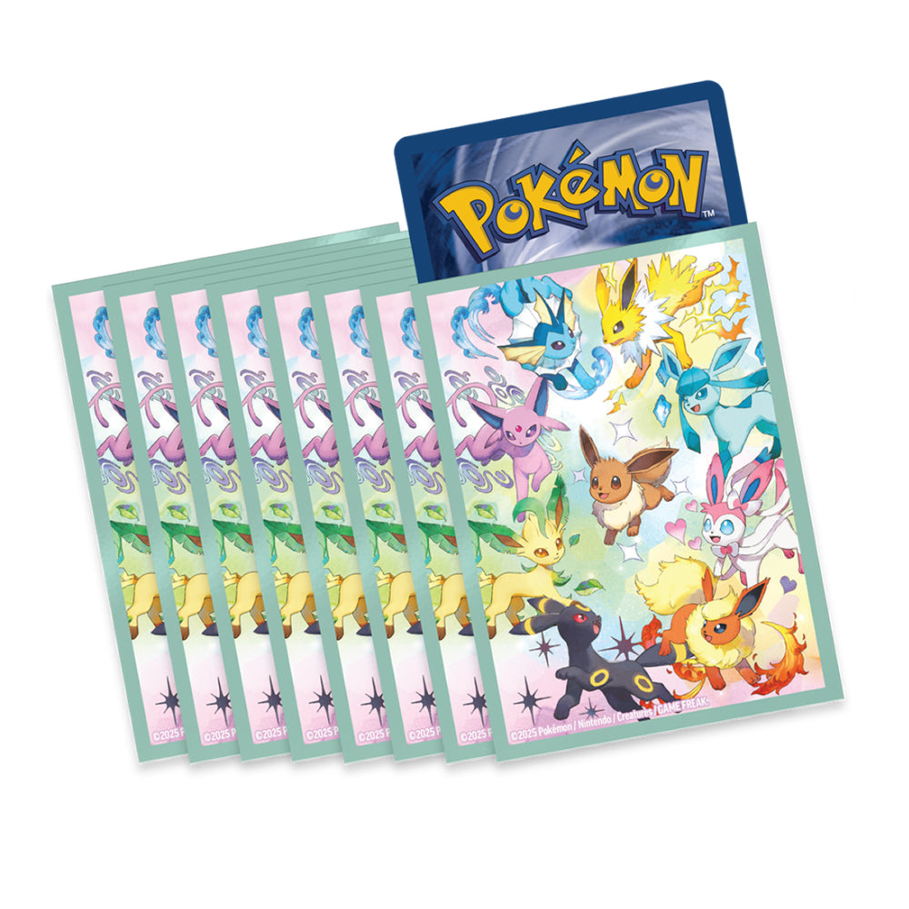Pokemon: Prismatic Evolutions Super-Premium Collection (Eevee)