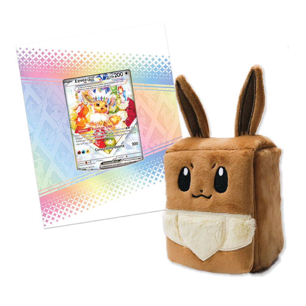 Pokemon: Prismatic Evolutions Super-Premium Collection (Eevee)