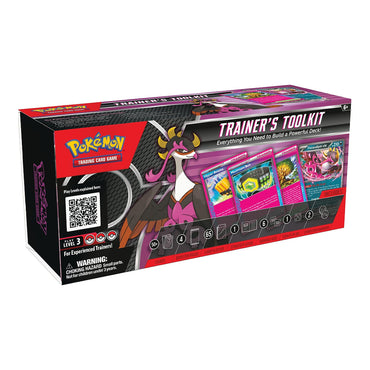 Pokemon: Trainer's Toolkit 2025