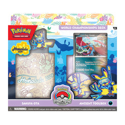 Pokemon: World Championships Deck 2024