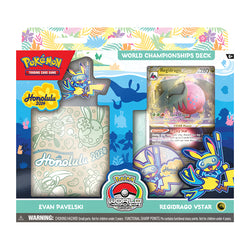 Pokemon: World Championships Deck 2024