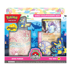 Pokemon: World Championships Deck 2024