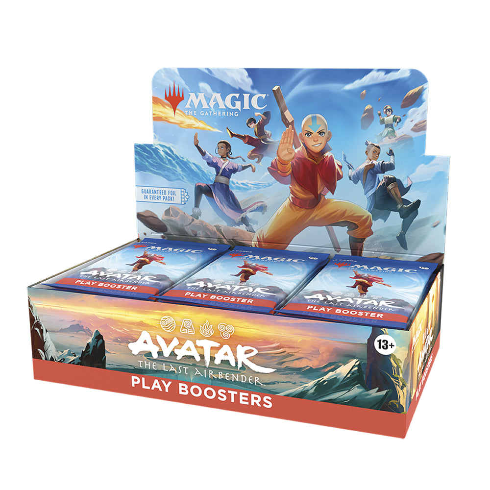 MTG: Avatar The Last Airbender - Play Booster Box